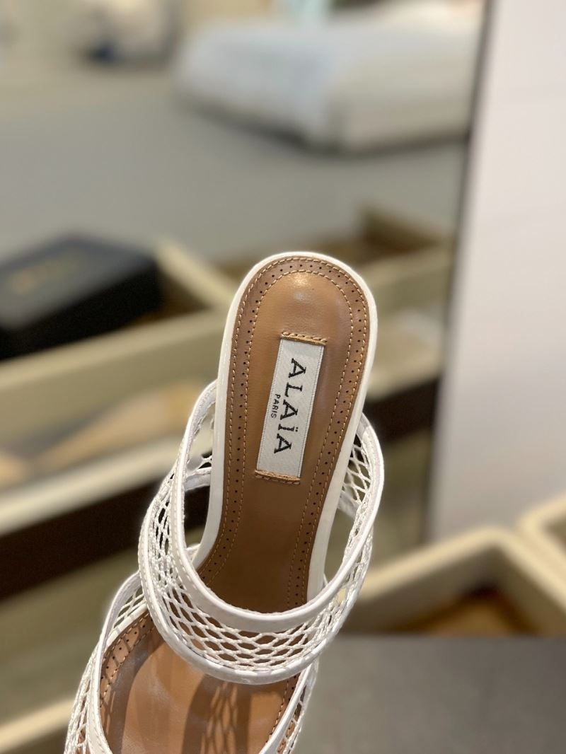 Alaia Sandals